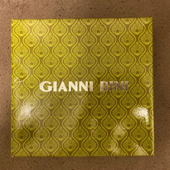 GIANNI BINNI Keyara Suede Stiletto Heel Booties - Picture 6 of 9